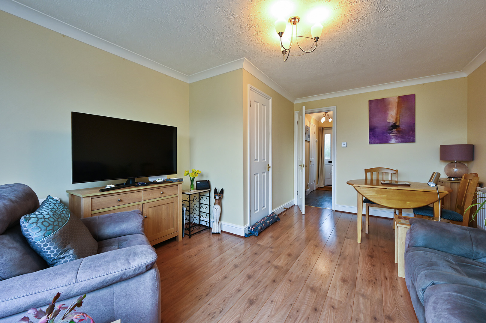 Bullfinch Gardens, Ridgewood, TN22