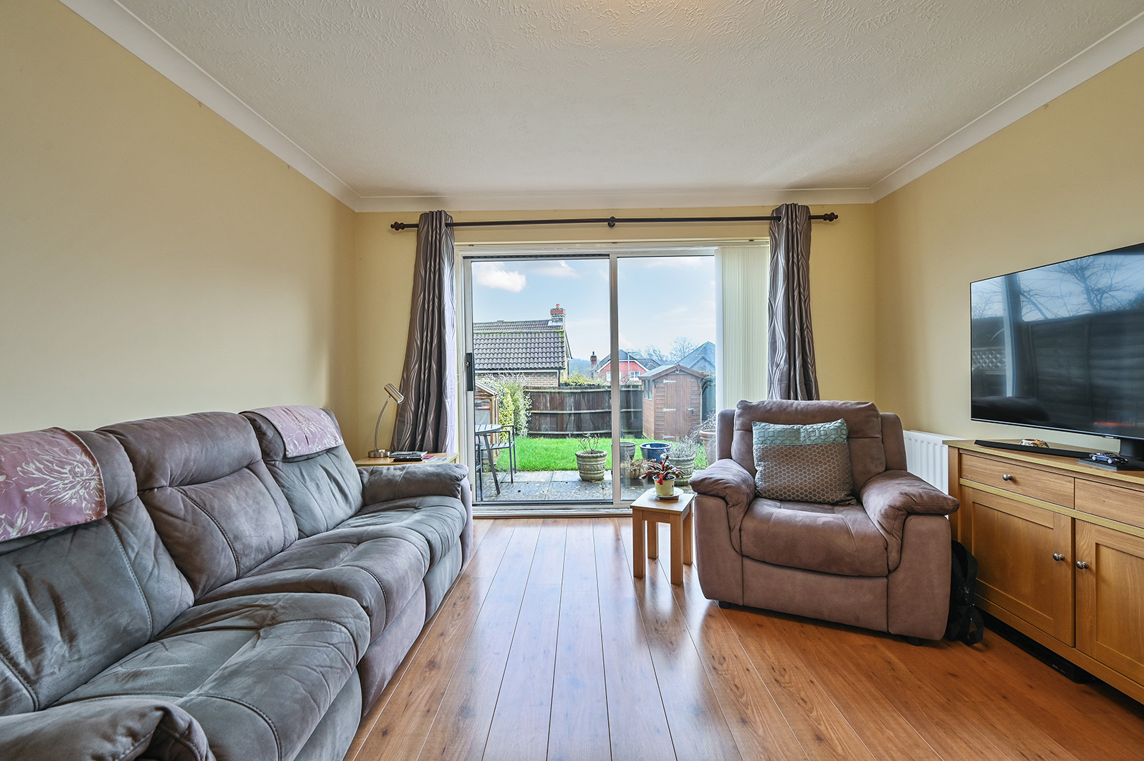 Bullfinch Gardens, Ridgewood, TN22