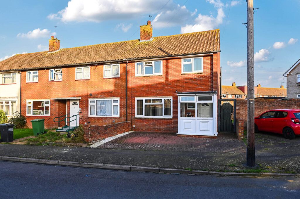 Iden Street, Eastbourne, BN22