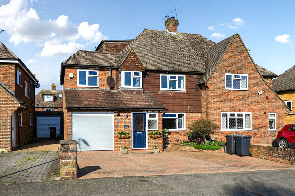 Harebeating Drive, Hailsham, BN27