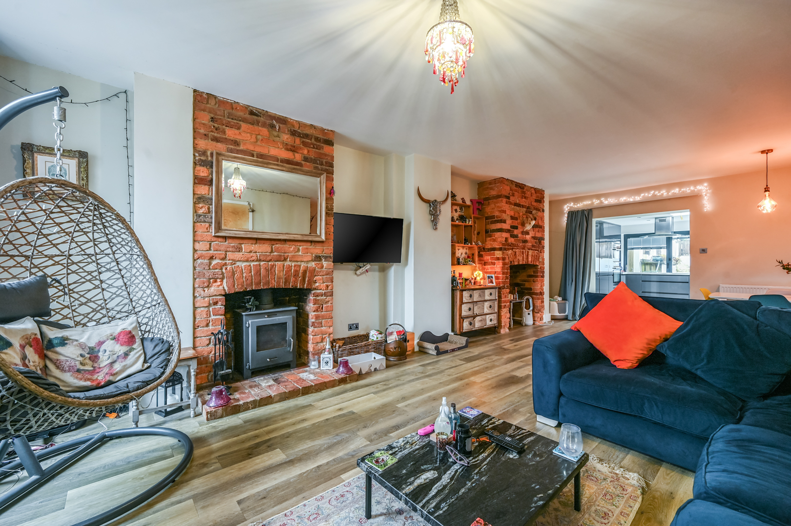 Queens Road, Crowborough, TN6