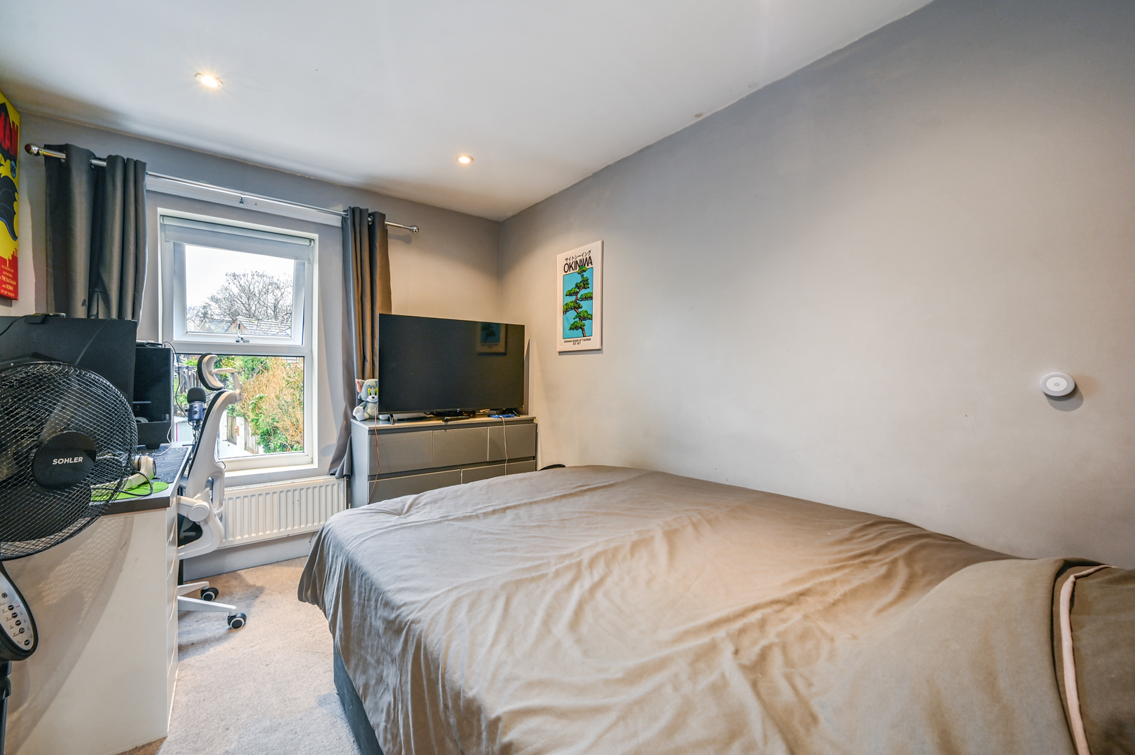 Queens Road, Crowborough, TN6