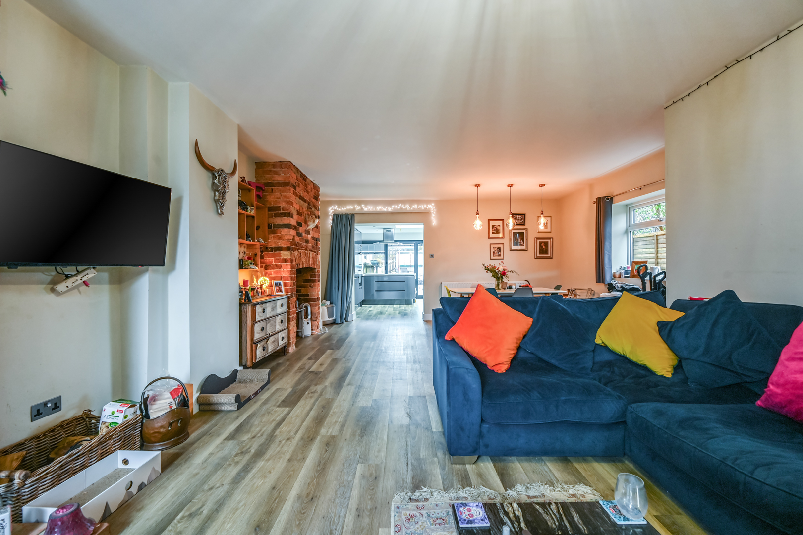 Queens Road, Crowborough, TN6