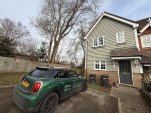 Standen Mews, Hadlow Down, TN22