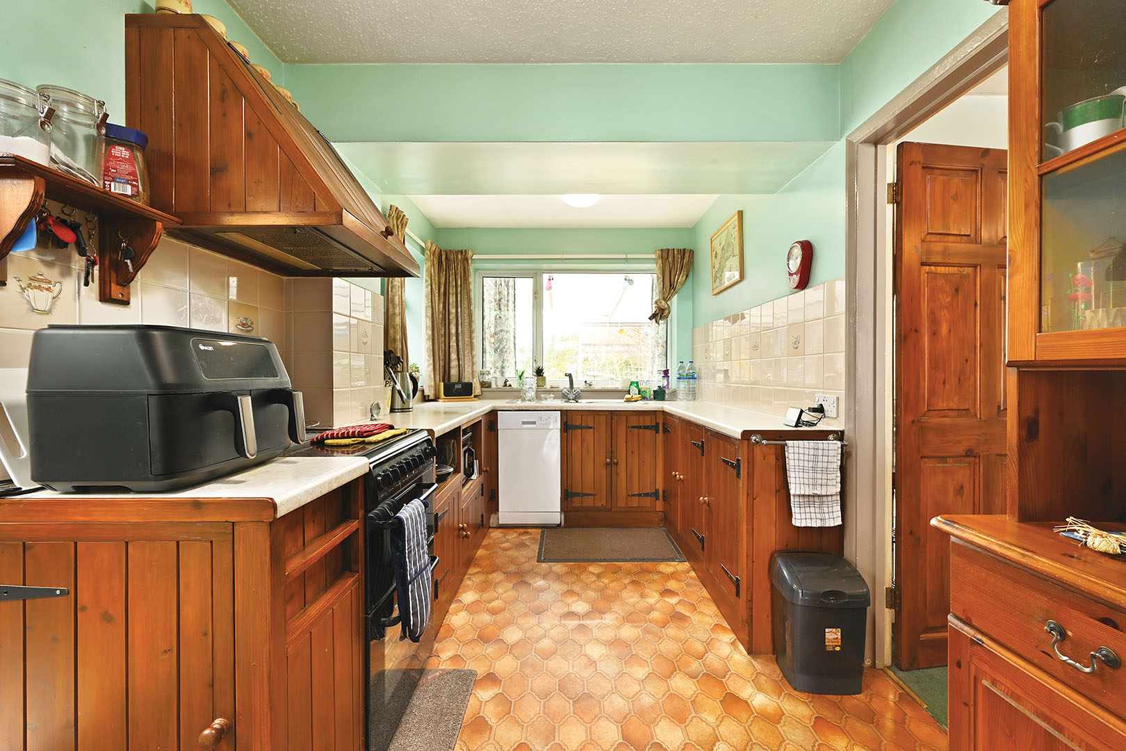 Blackness Road, Crowborough, TN6