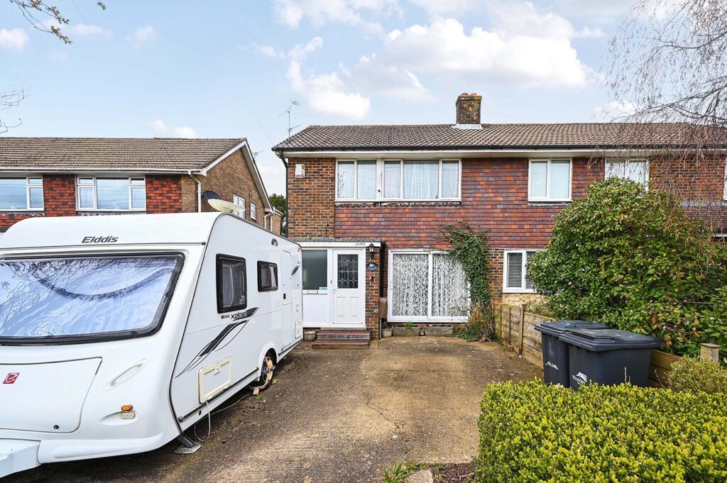 Blackness Road, Crowborough, TN6