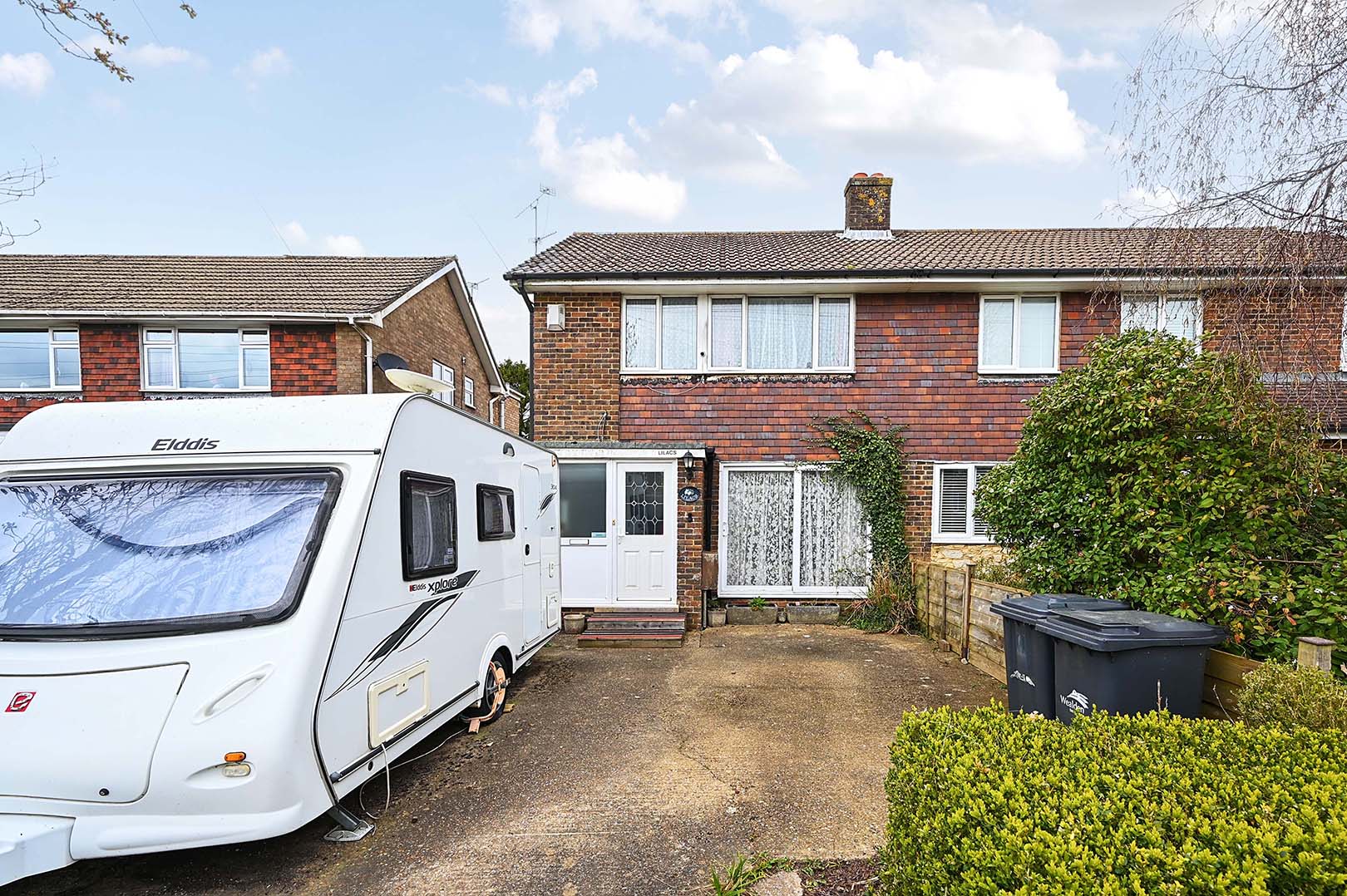Blackness Road, Crowborough, TN6
