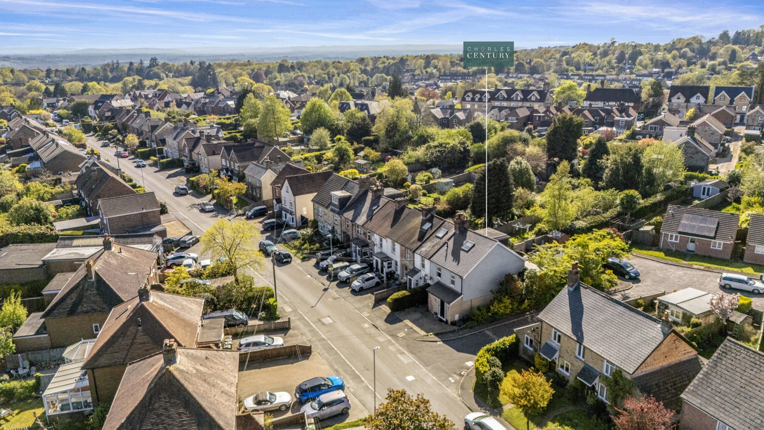 Queens Road, Crowborough, TN6