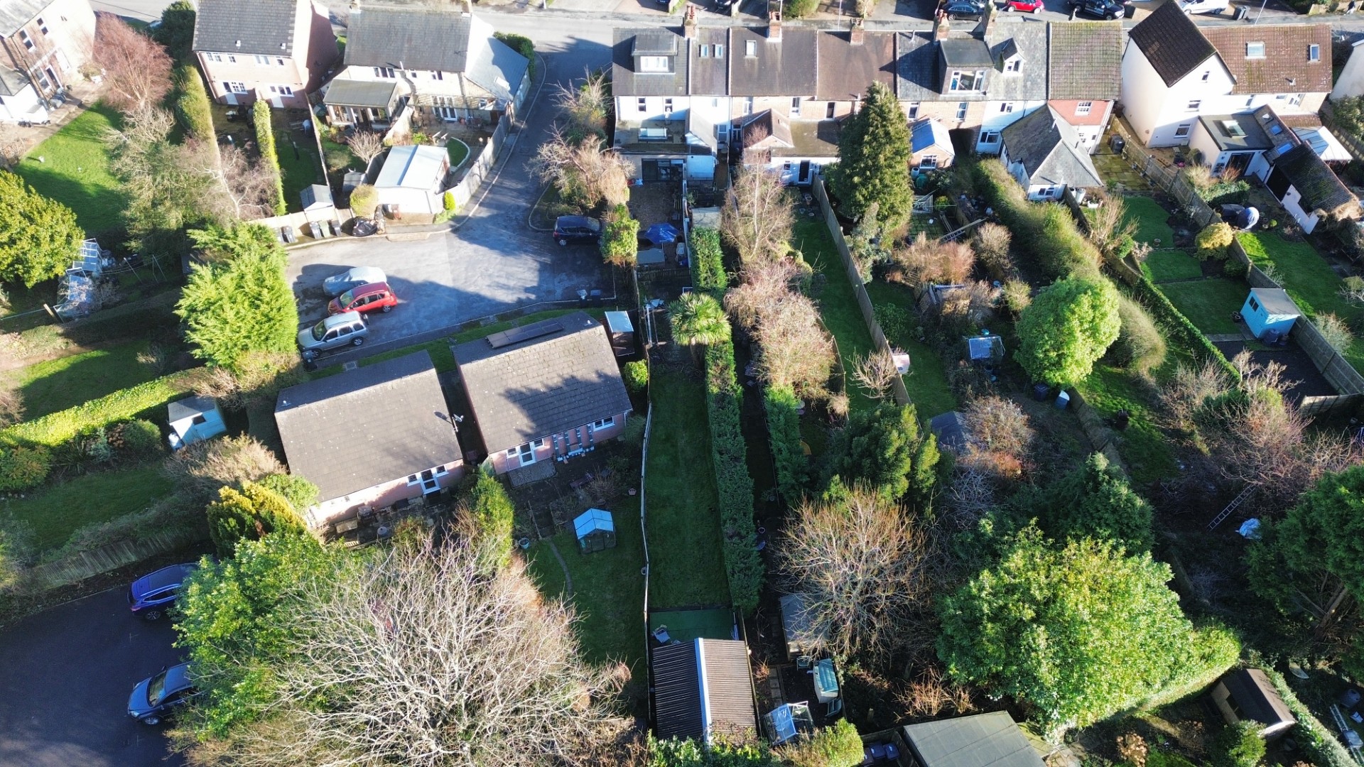 Queens Road, Crowborough, TN6