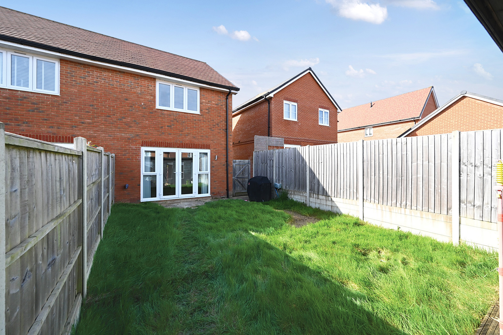 Honeysuckle Avenue, Hellingly, BN27