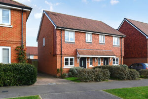 Honeysuckle Avenue, Hellingly, BN27