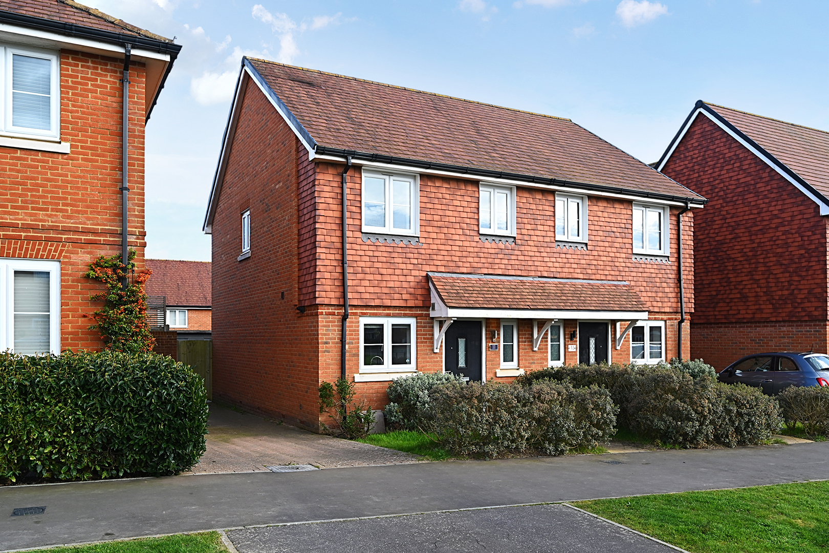 Honeysuckle Avenue, Hellingly, BN27