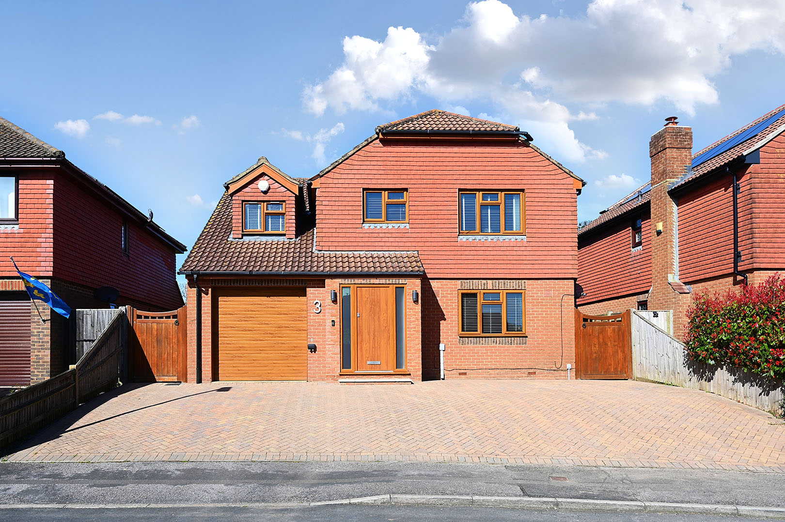 Birch Way, Hailsham, BN27