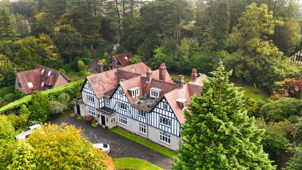 Melfort Road, Crowborough Place Melfort Road, TN6