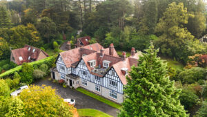 Melfort Road, Crowborough Place Melfort Road, TN6