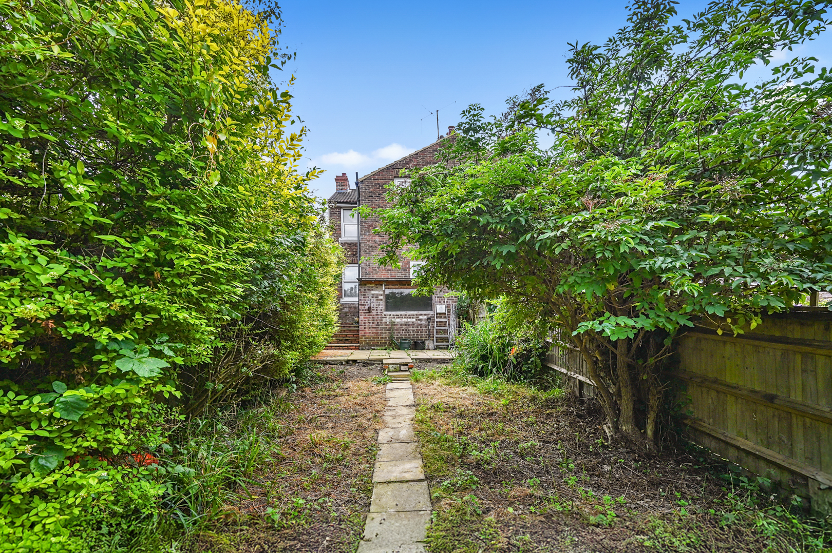 Sackville Road, Hailsham, BN27