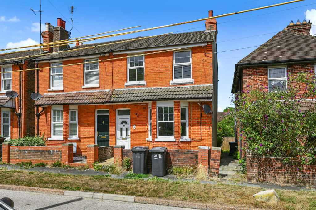 Sackville Road, Hailsham, BN27