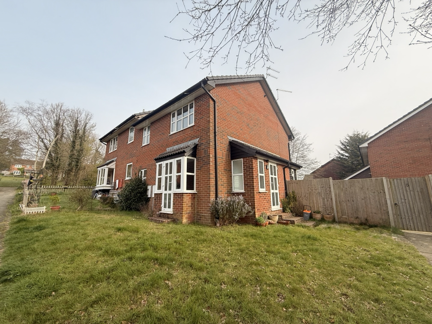 Ironstone Way, Uckfield, TN22