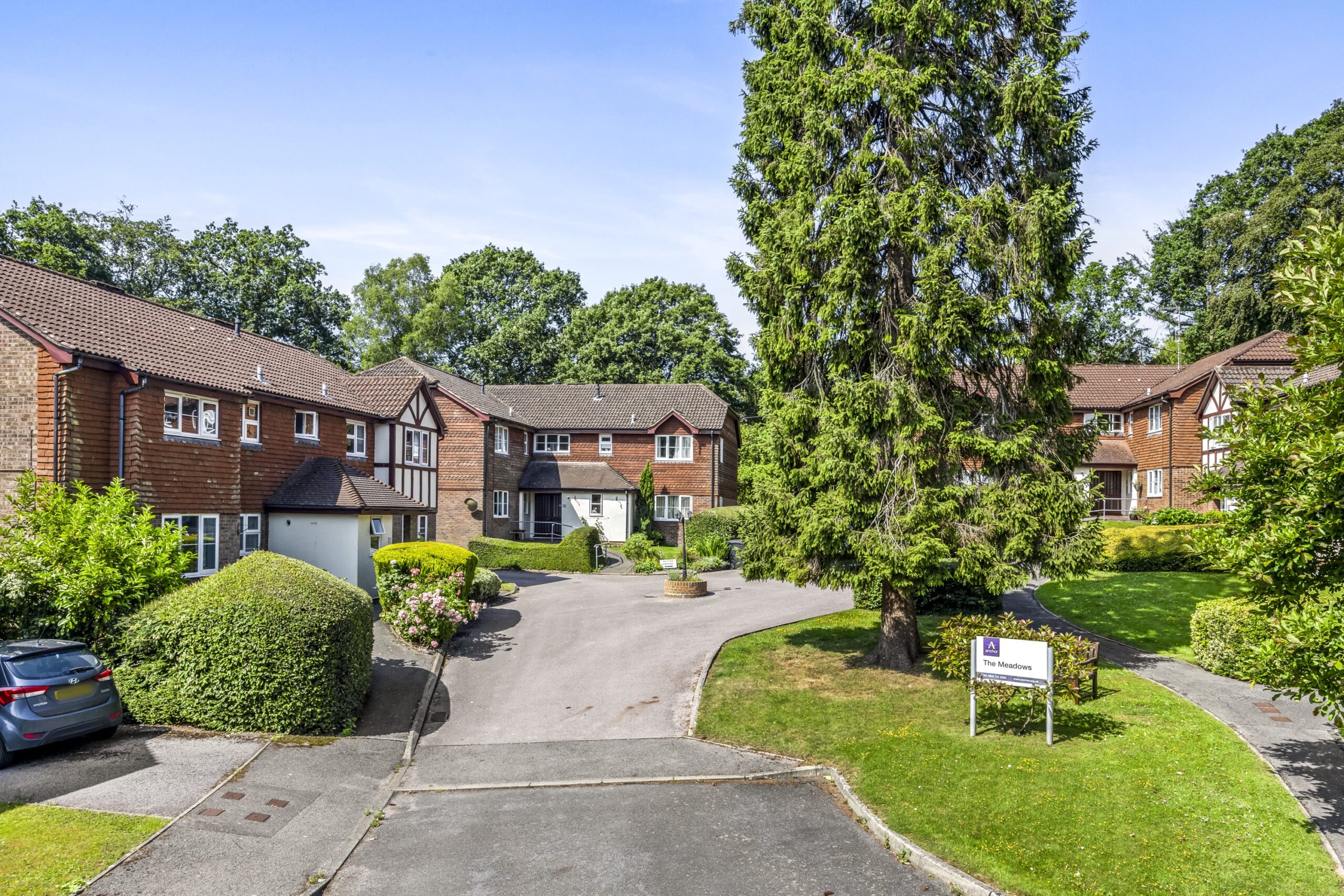 Graycoats Drive, Crowborough, TN6
