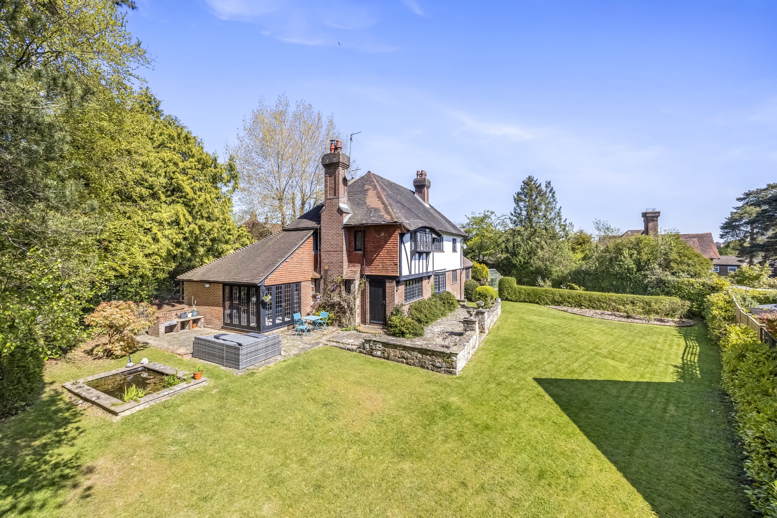 Harlequin Lane, Crowborough, TN6