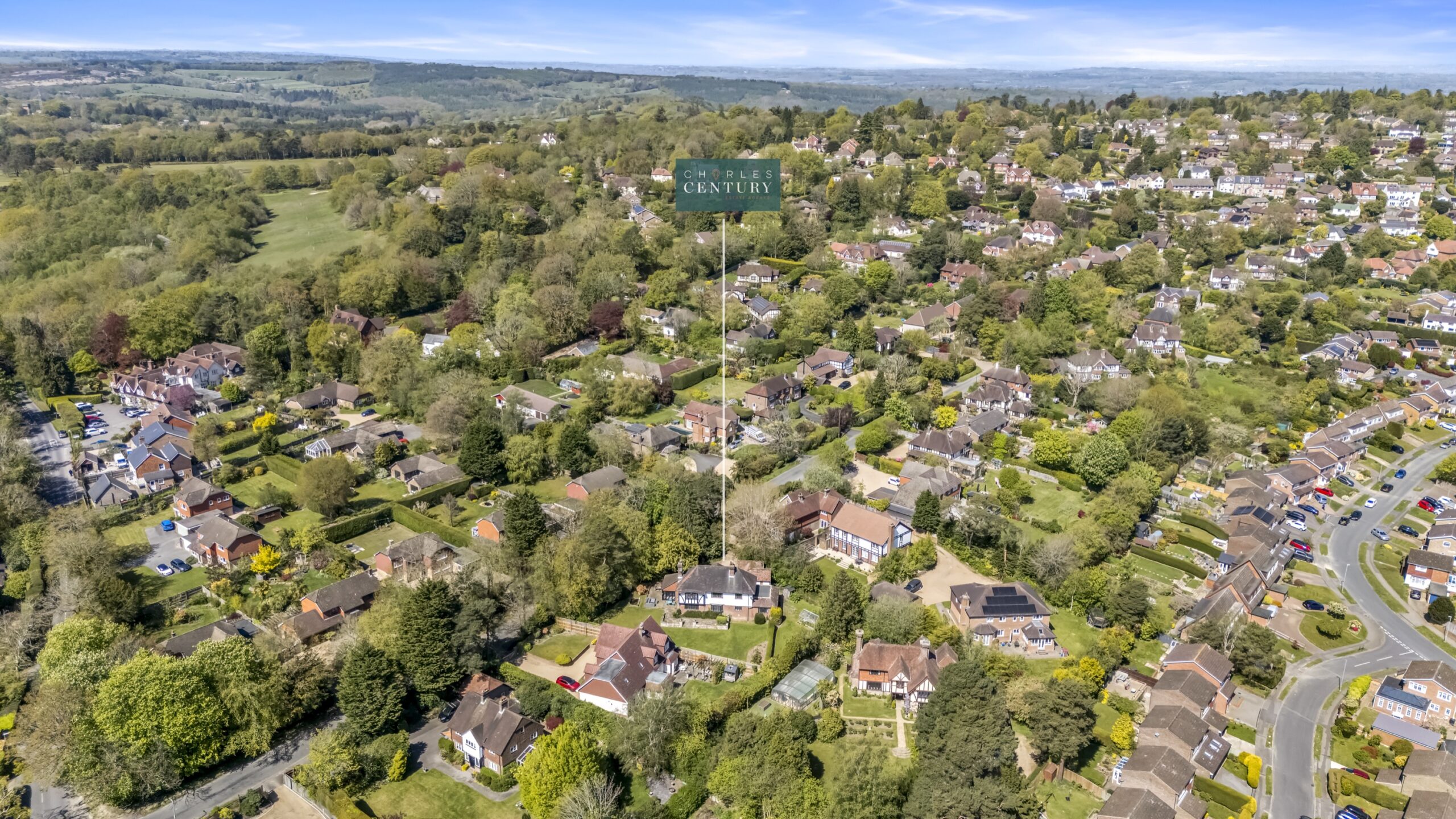 Harlequin Lane, Crowborough, TN6