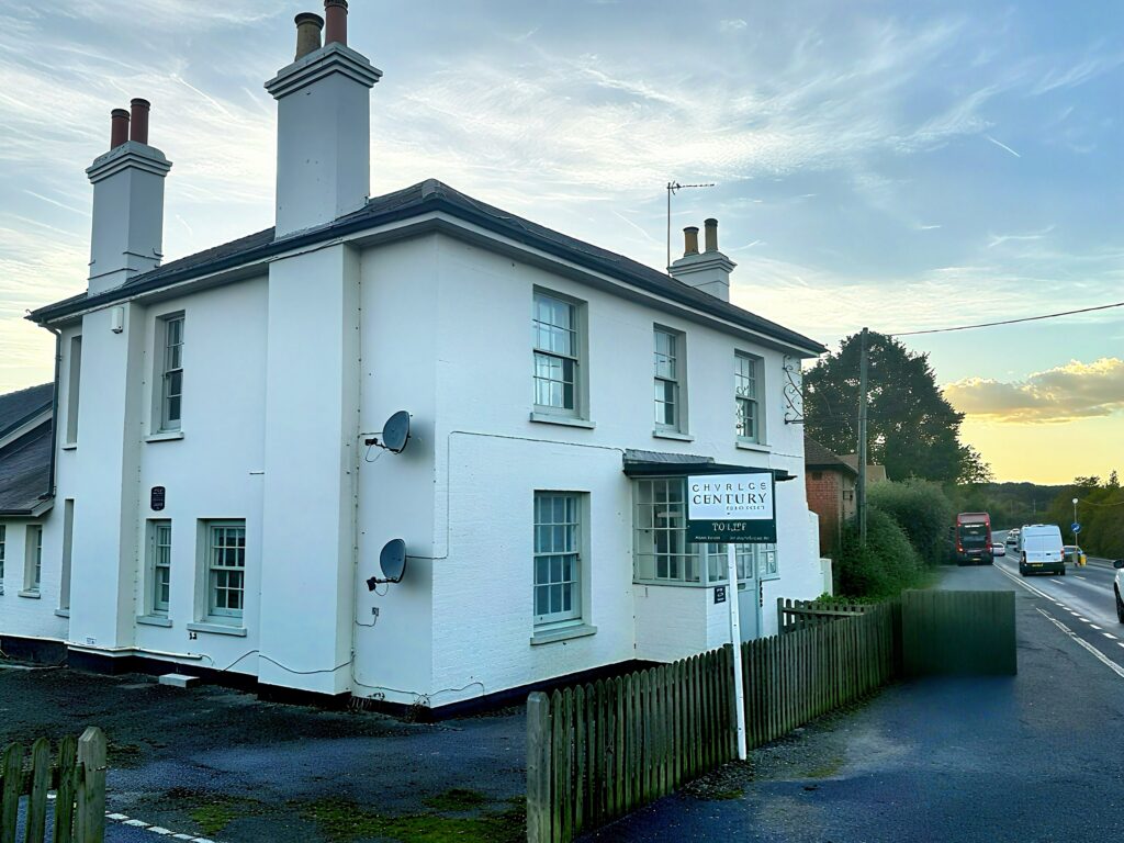 Golden Cross, Hailsham, BN27