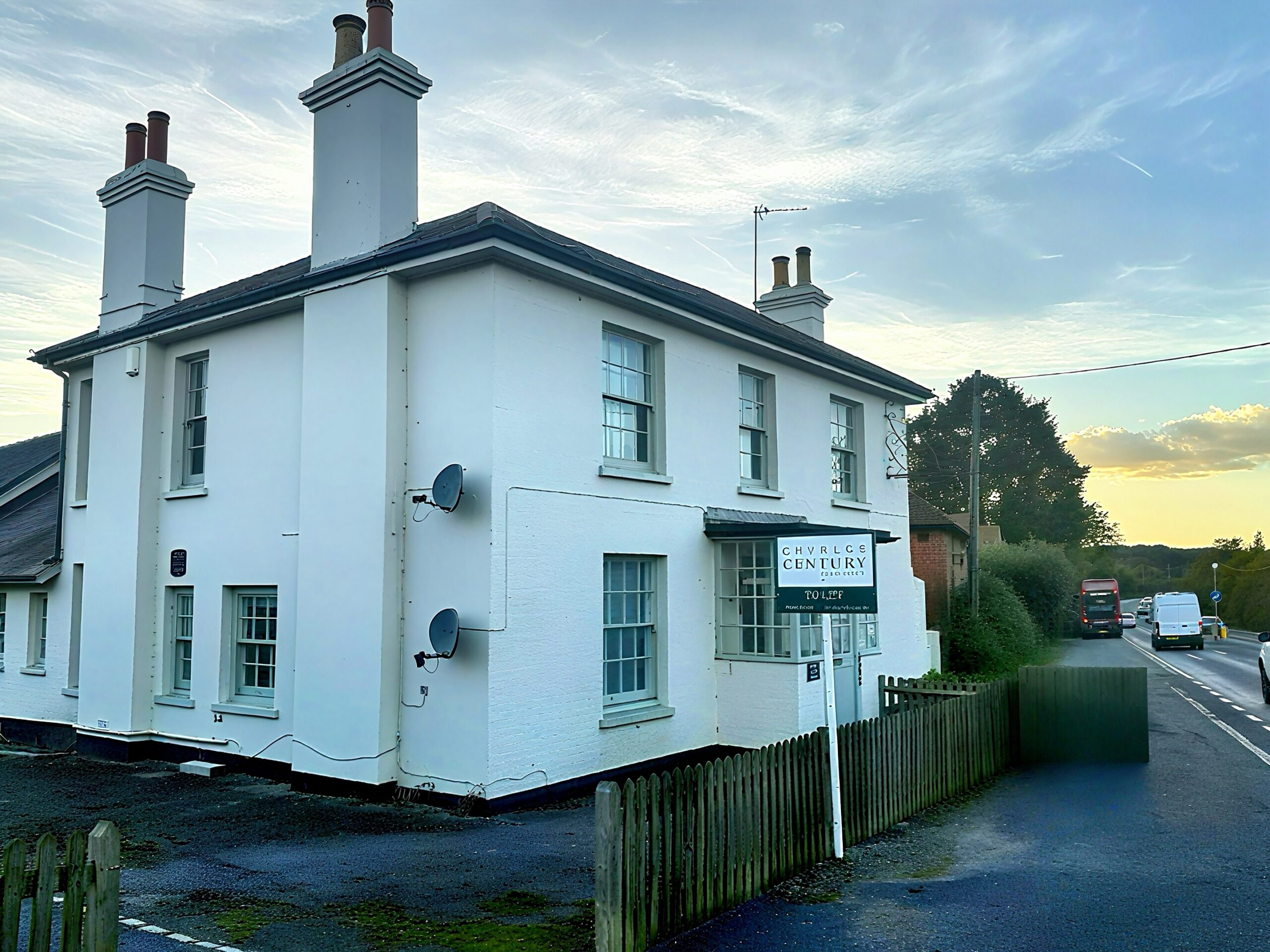 Golden Cross, Hailsham, BN27