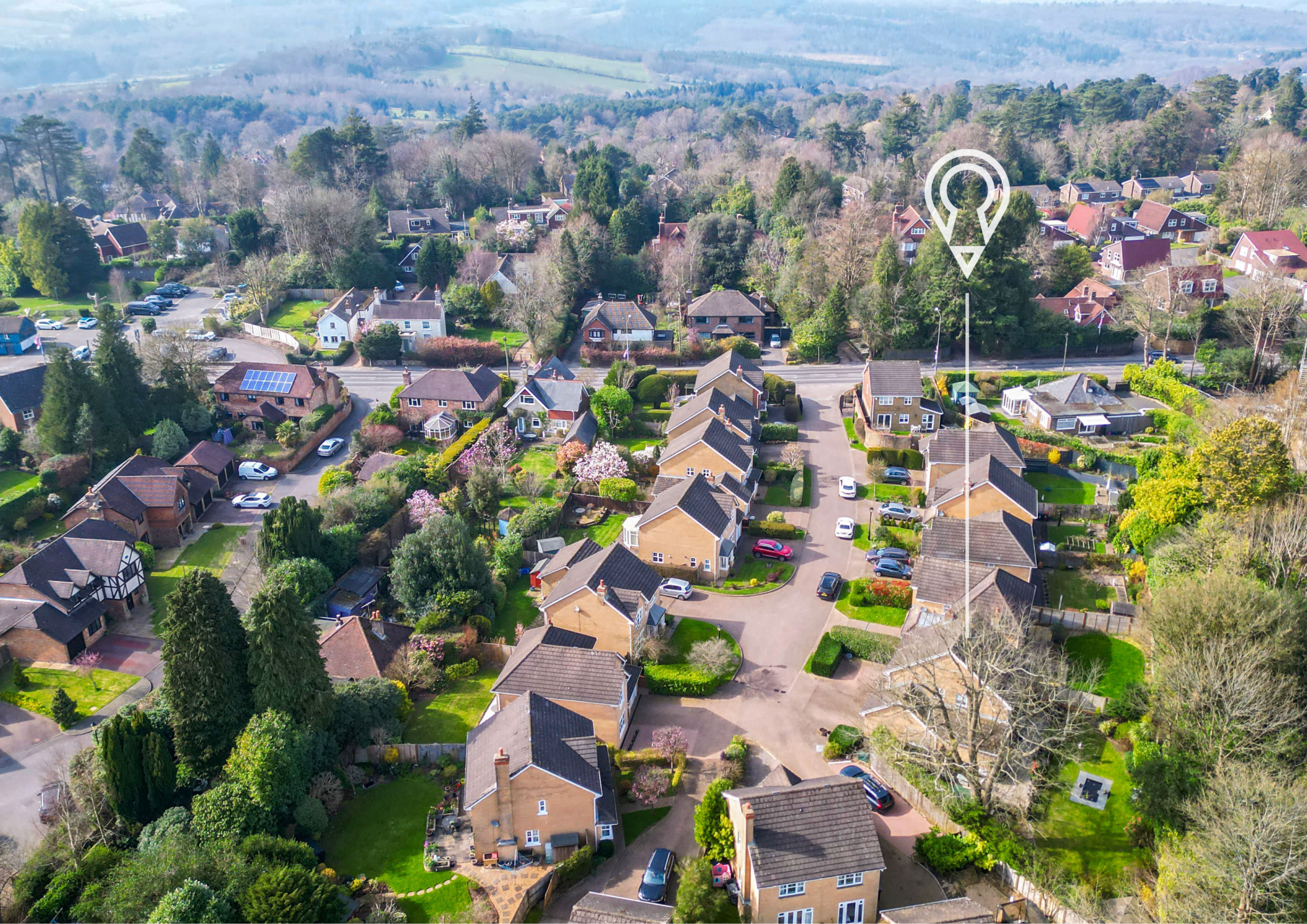 Starfield, Crowborough, TN6
