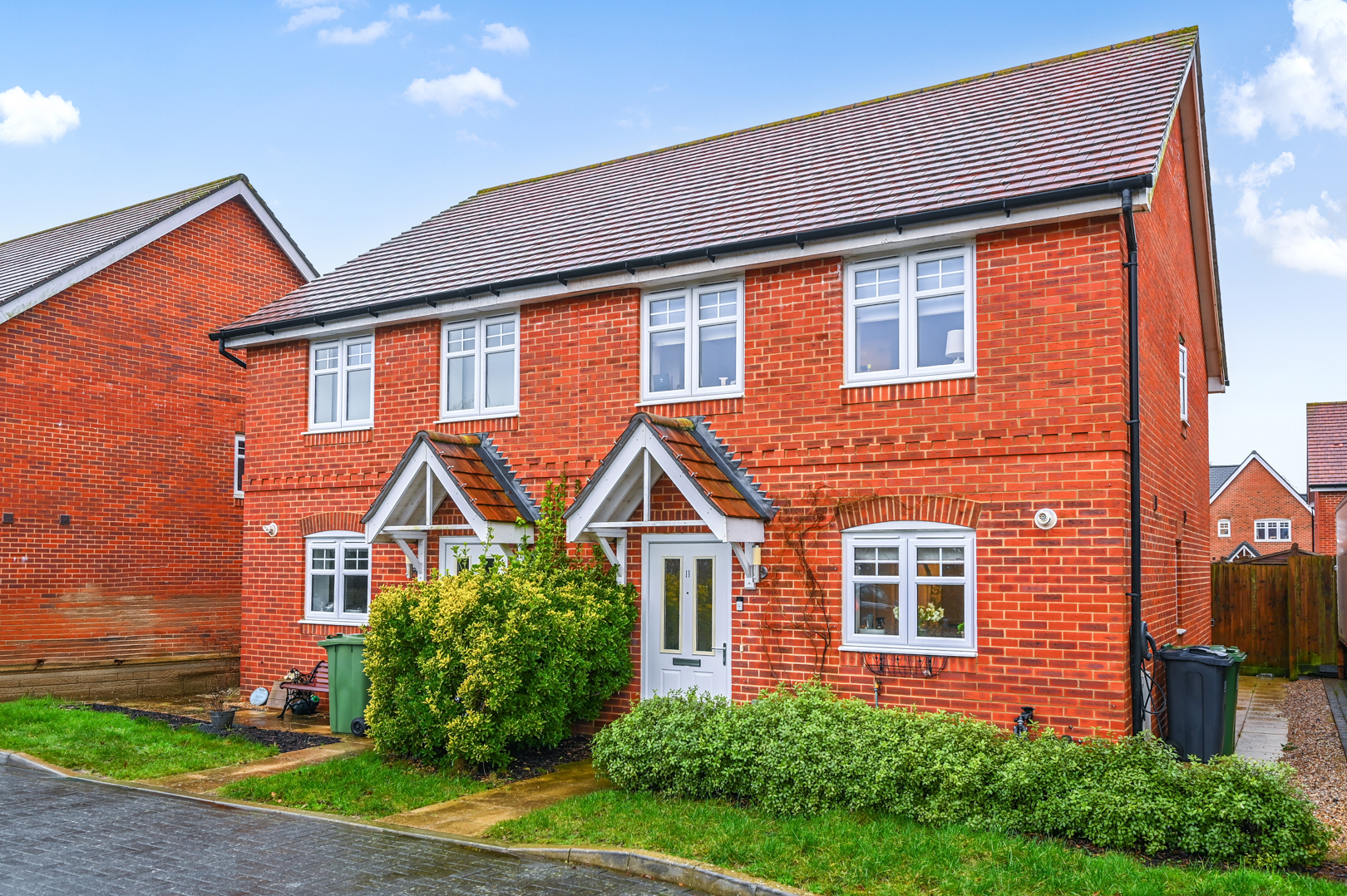 Goldfinch Lane, Hellingly, BN27