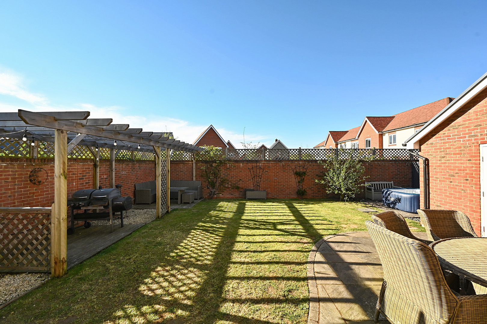 Robin Way, Hellingly, BN27