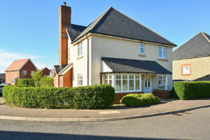 Robin Way, Hellingly, BN27