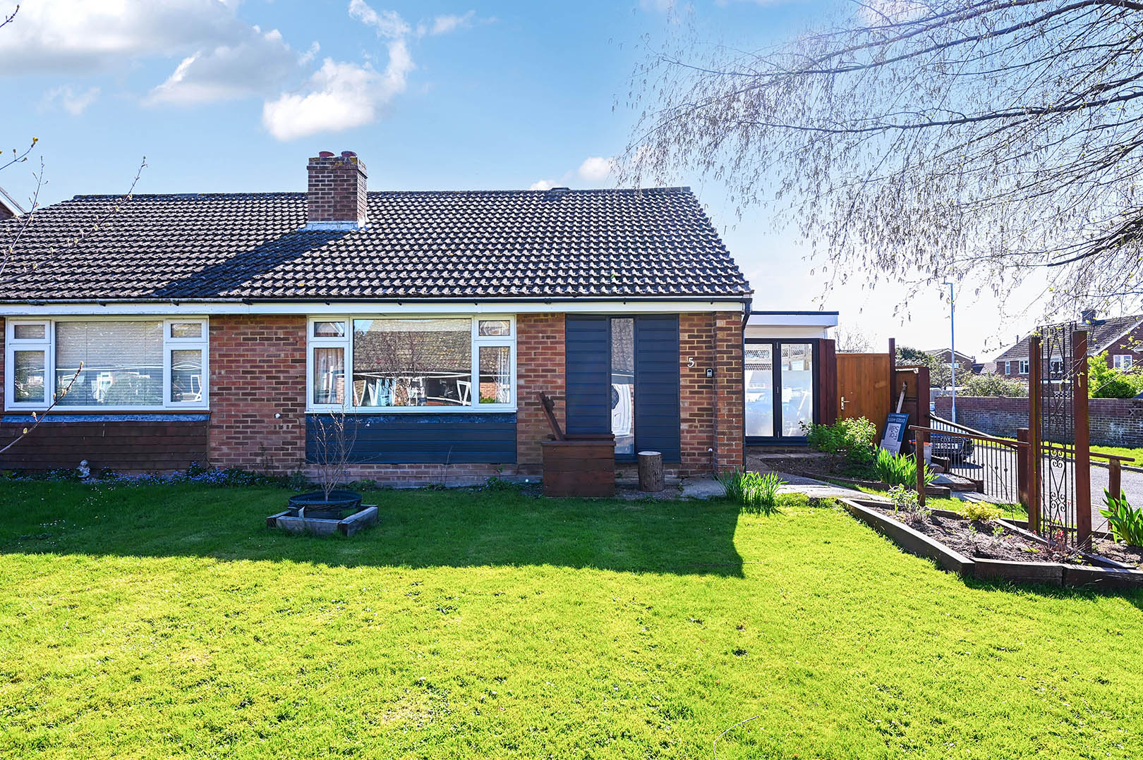 Hamelsham Court, Hailsham, BN27