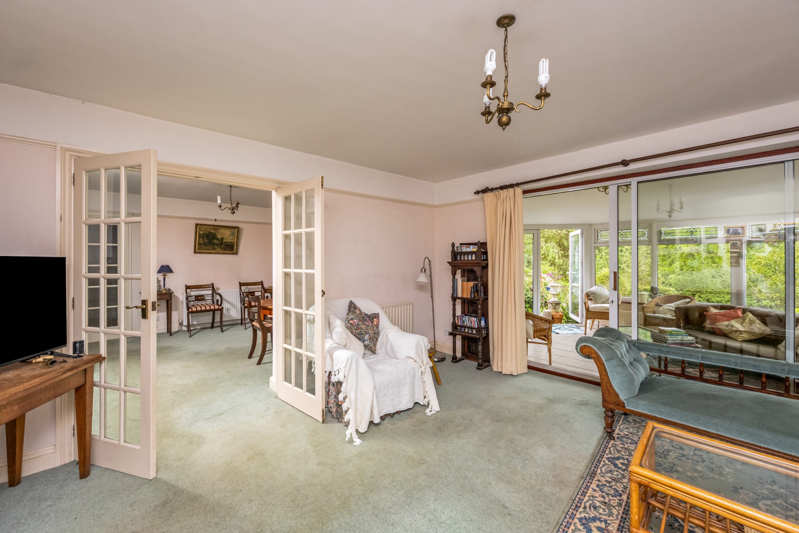 Hurtis Hill, Crowborough, TN6