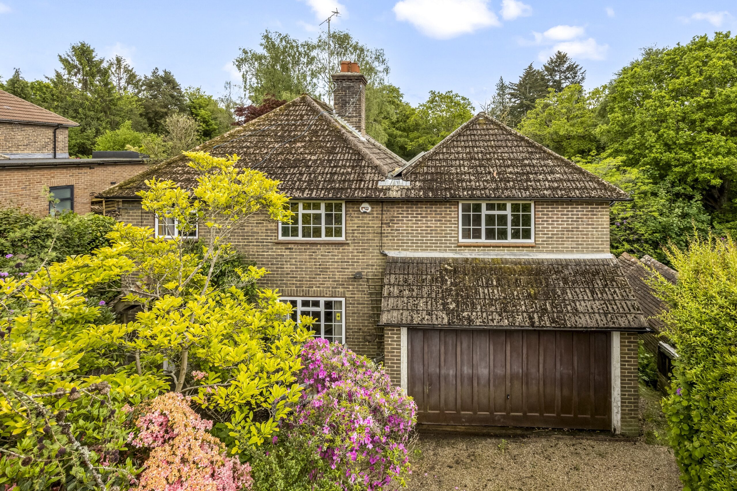 Hurtis Hill, Crowborough, TN6