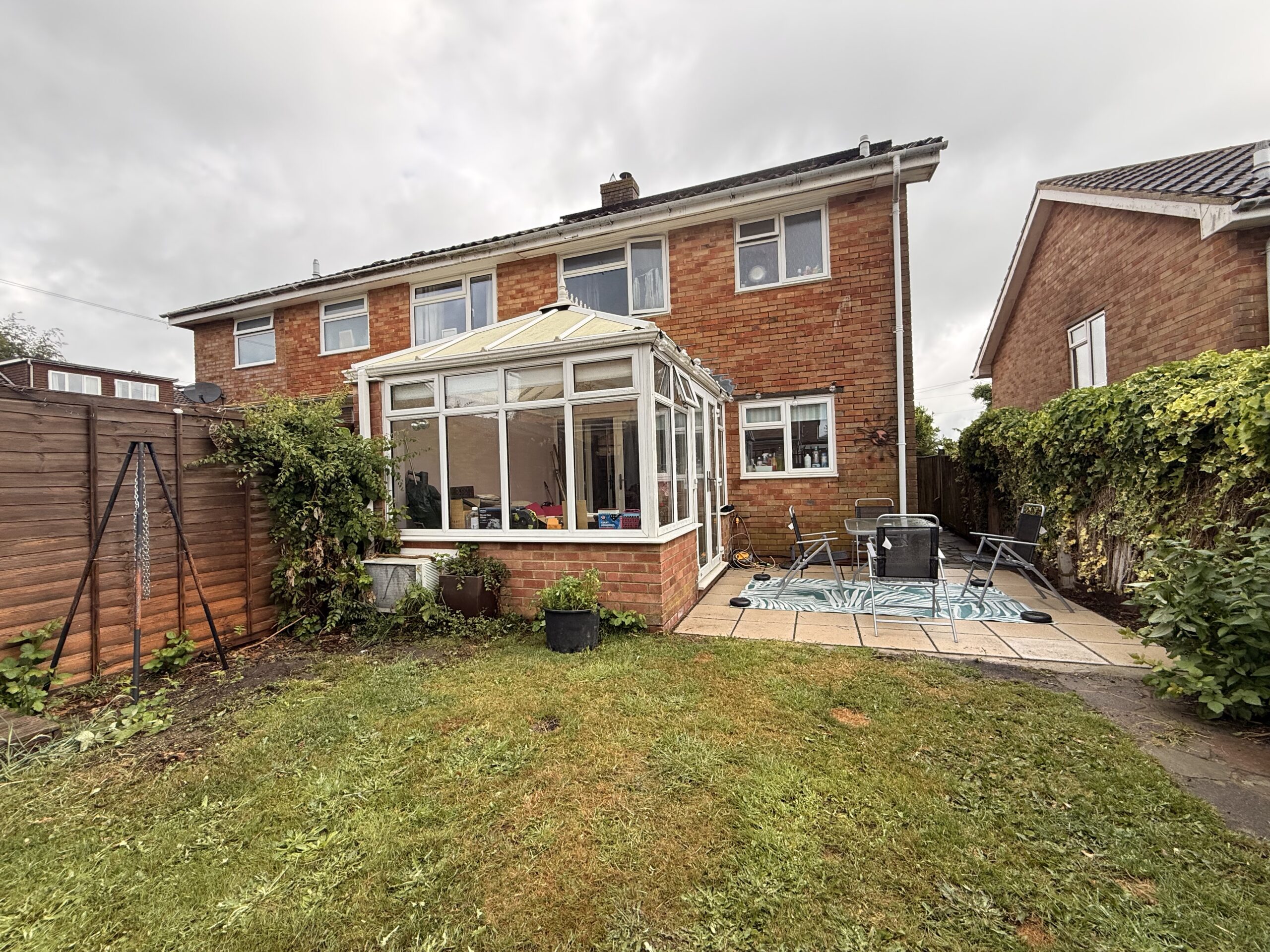 Browns Lane, Uckfield, TN22