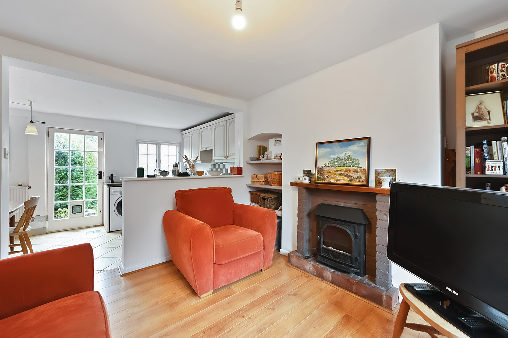 Terminus Road, Blackboys, TN22