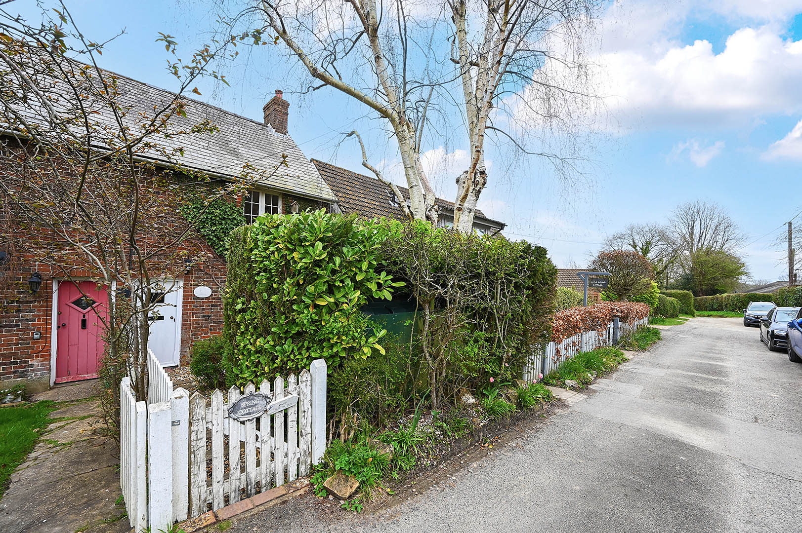 Terminus Road, Blackboys, TN22
