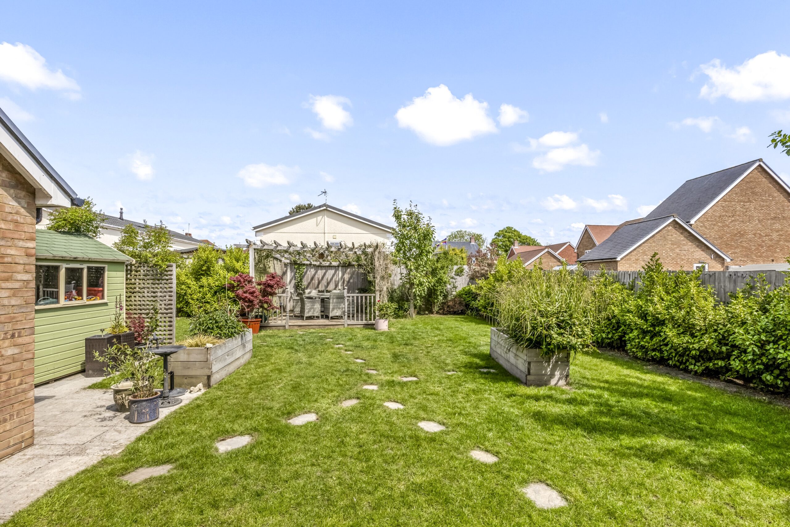 Clover Crescent, Hellingly, BN27