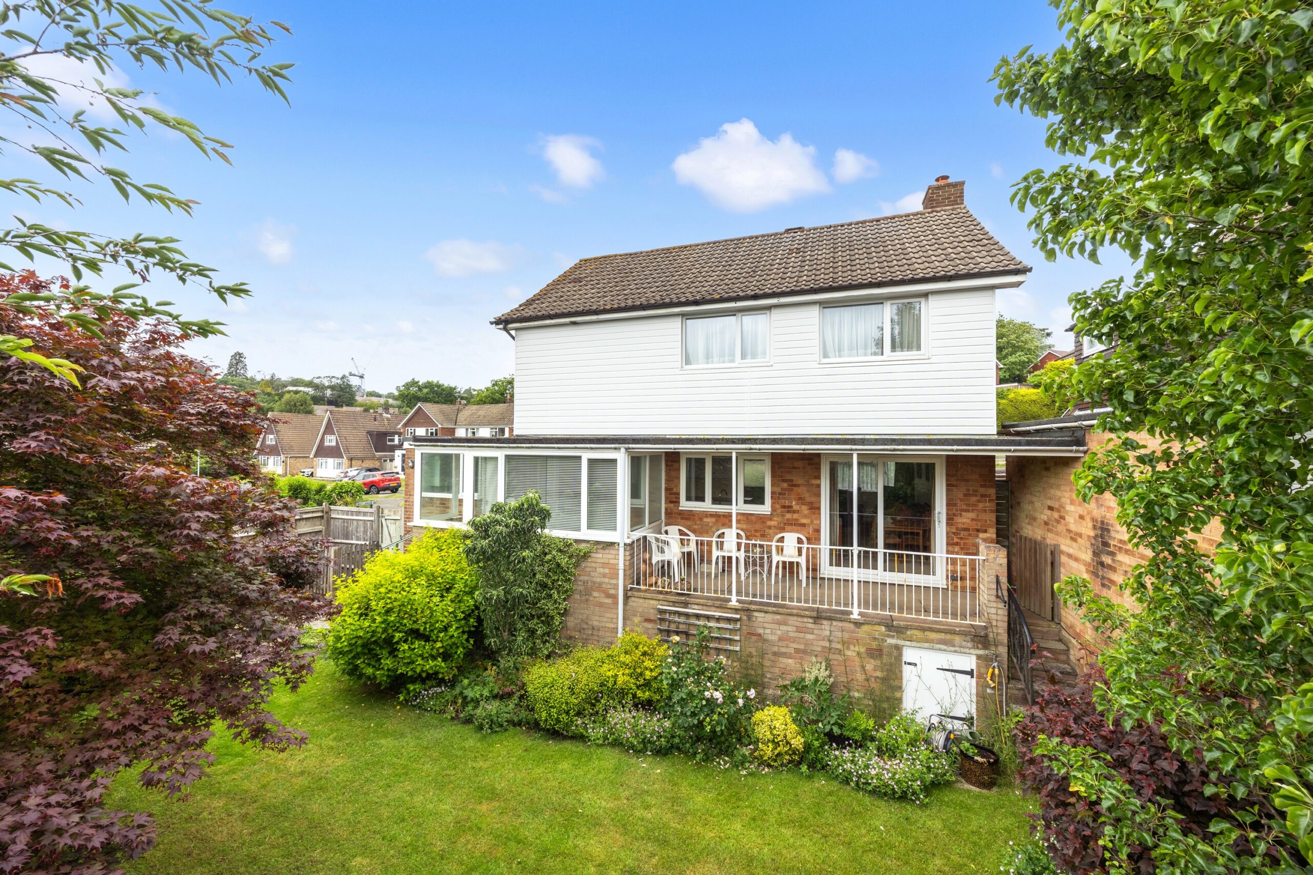 Harecombe Road, Crowborough, TN6