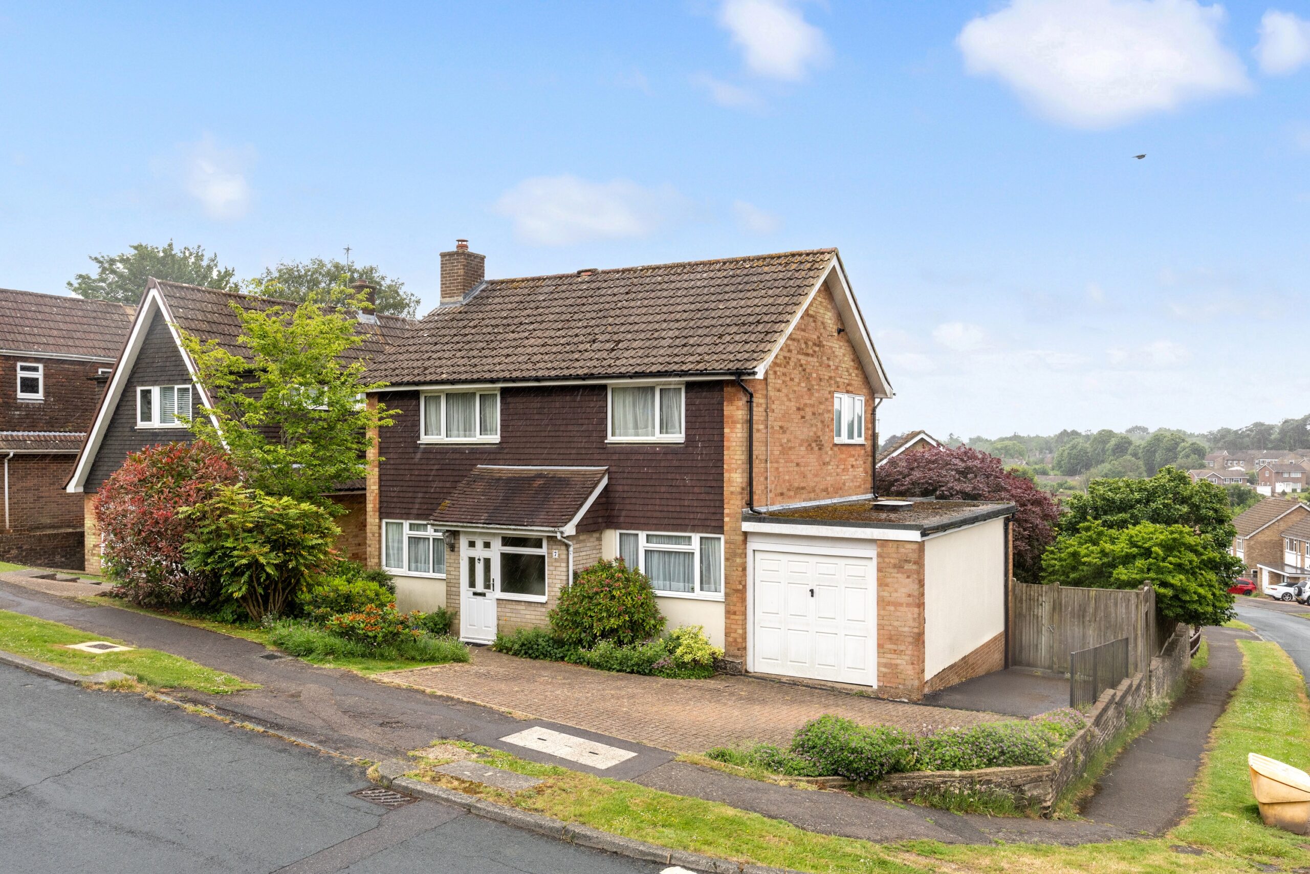 Harecombe Road, Crowborough, TN6