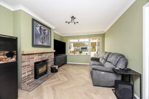 Malcolm Gardens, Polegate, BN26