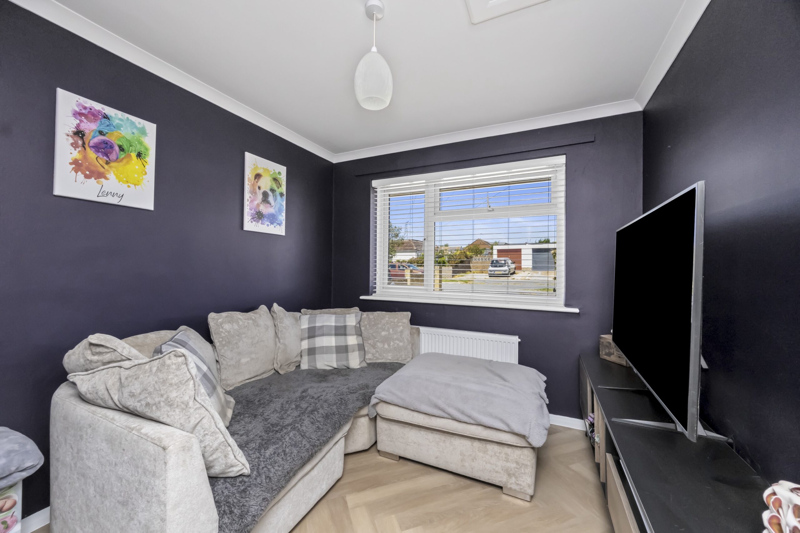 Malcolm Gardens, Polegate, BN26