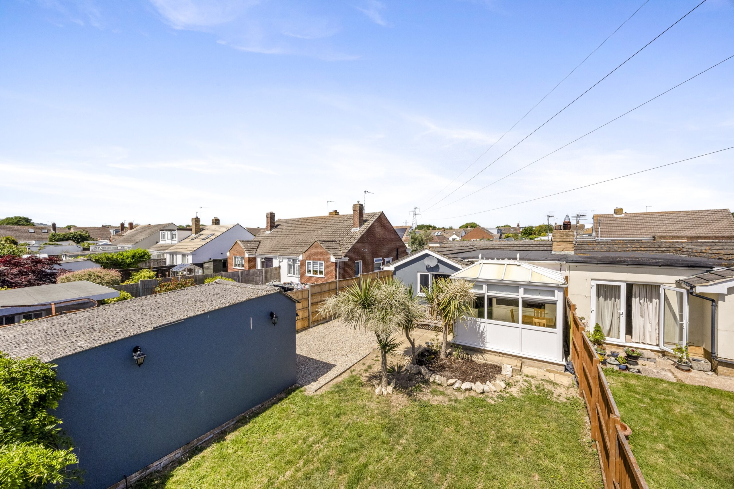Malcolm Gardens, Polegate, BN26