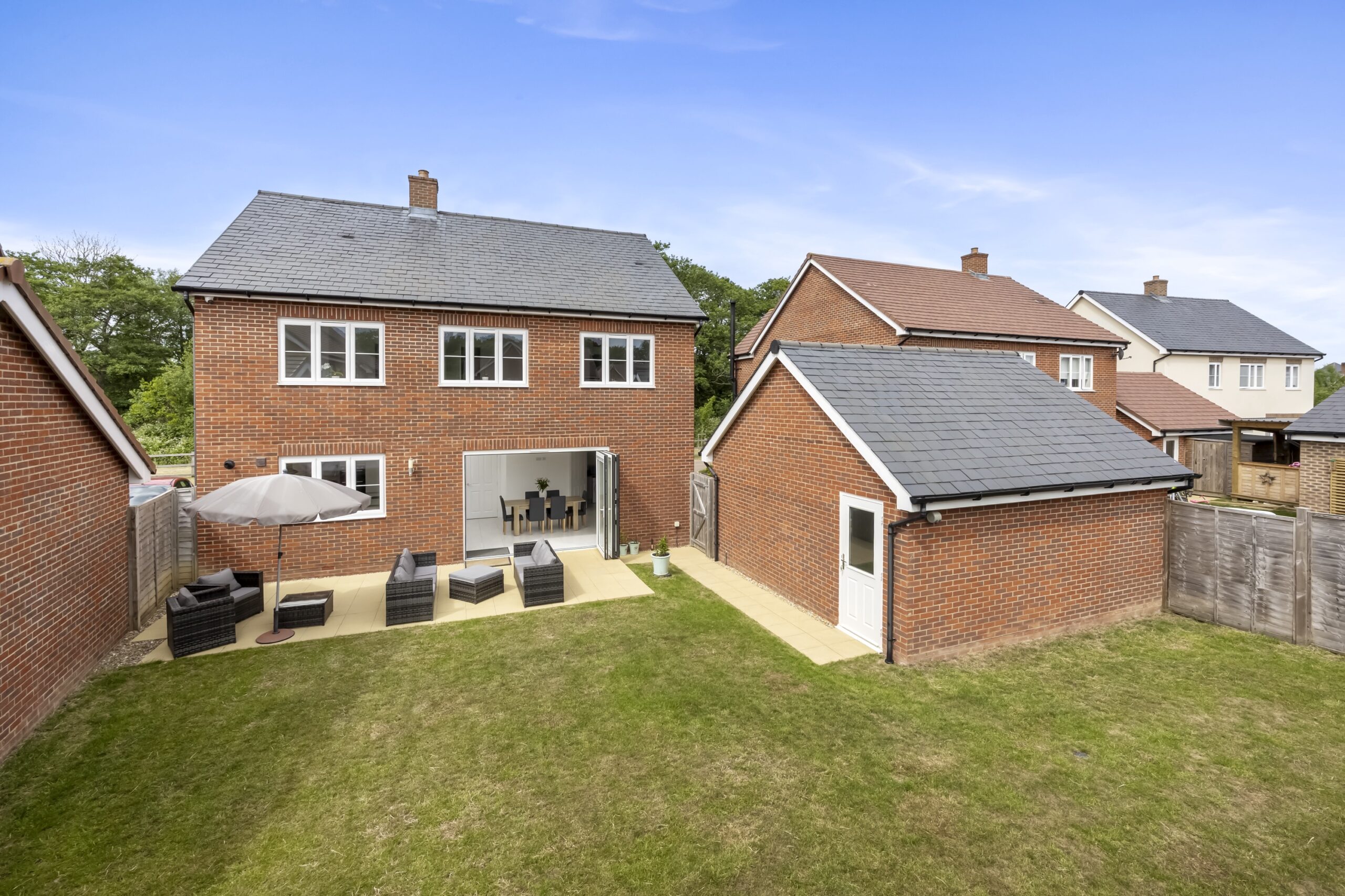 Redpoll Road, Hellingly, BN27