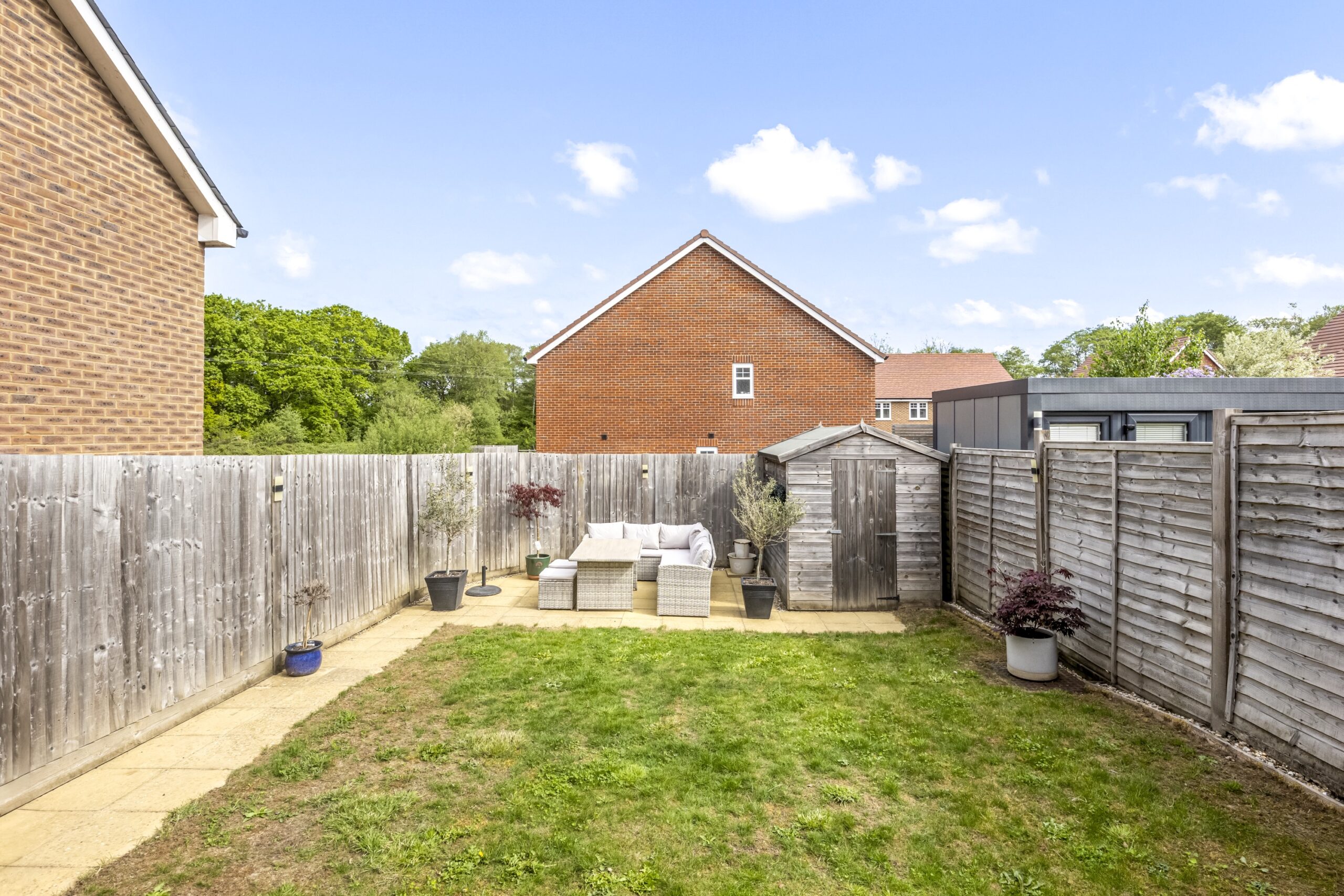 Sparrow Court, Hellingly, BN27