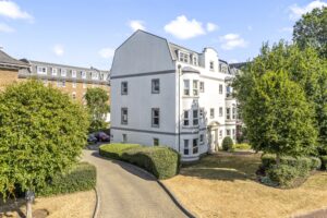 Culverden Park Road, Edison Court Exchange Mews Culverden Park Road, TN4