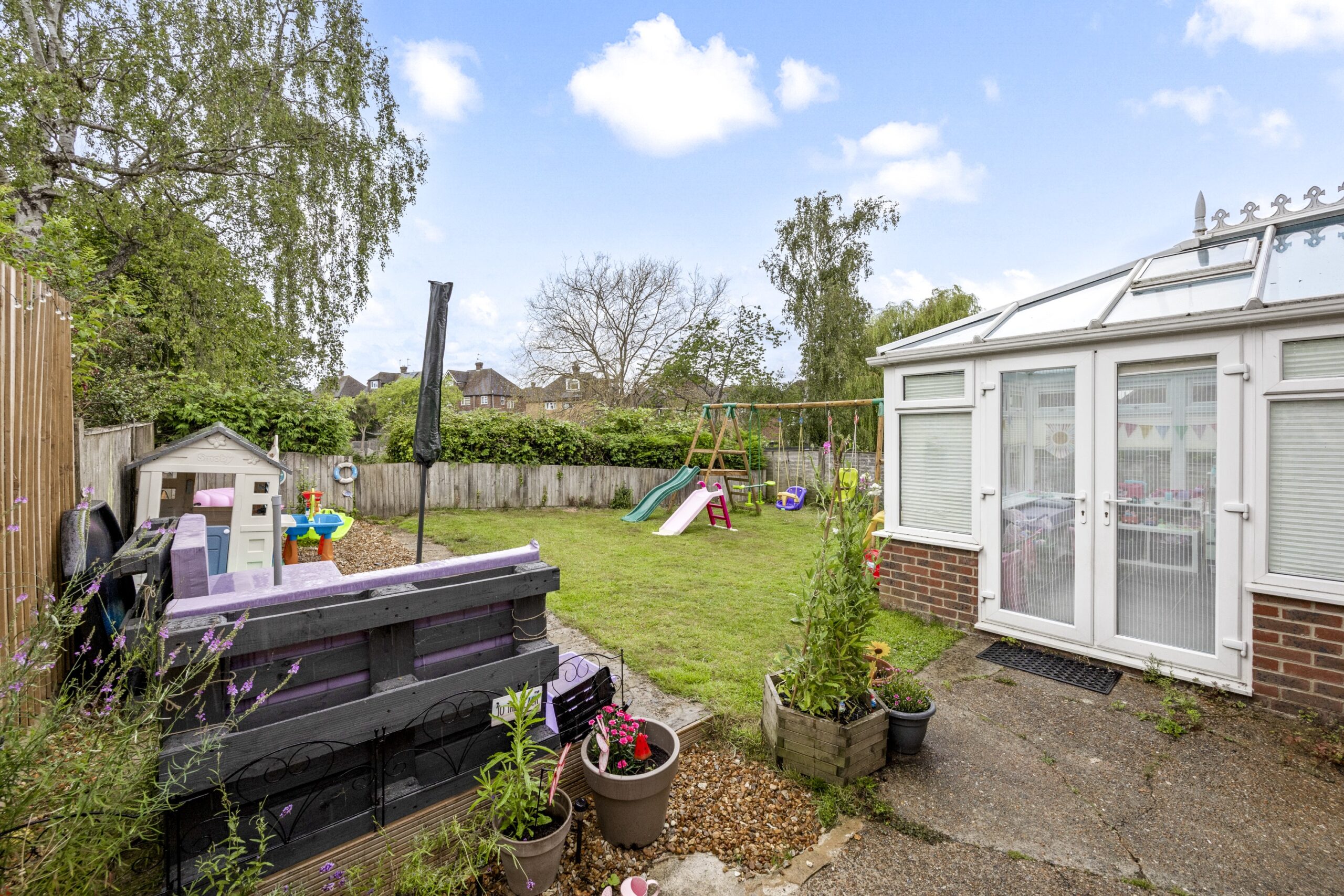 Harebeating Crescent, Hailsham, BN27