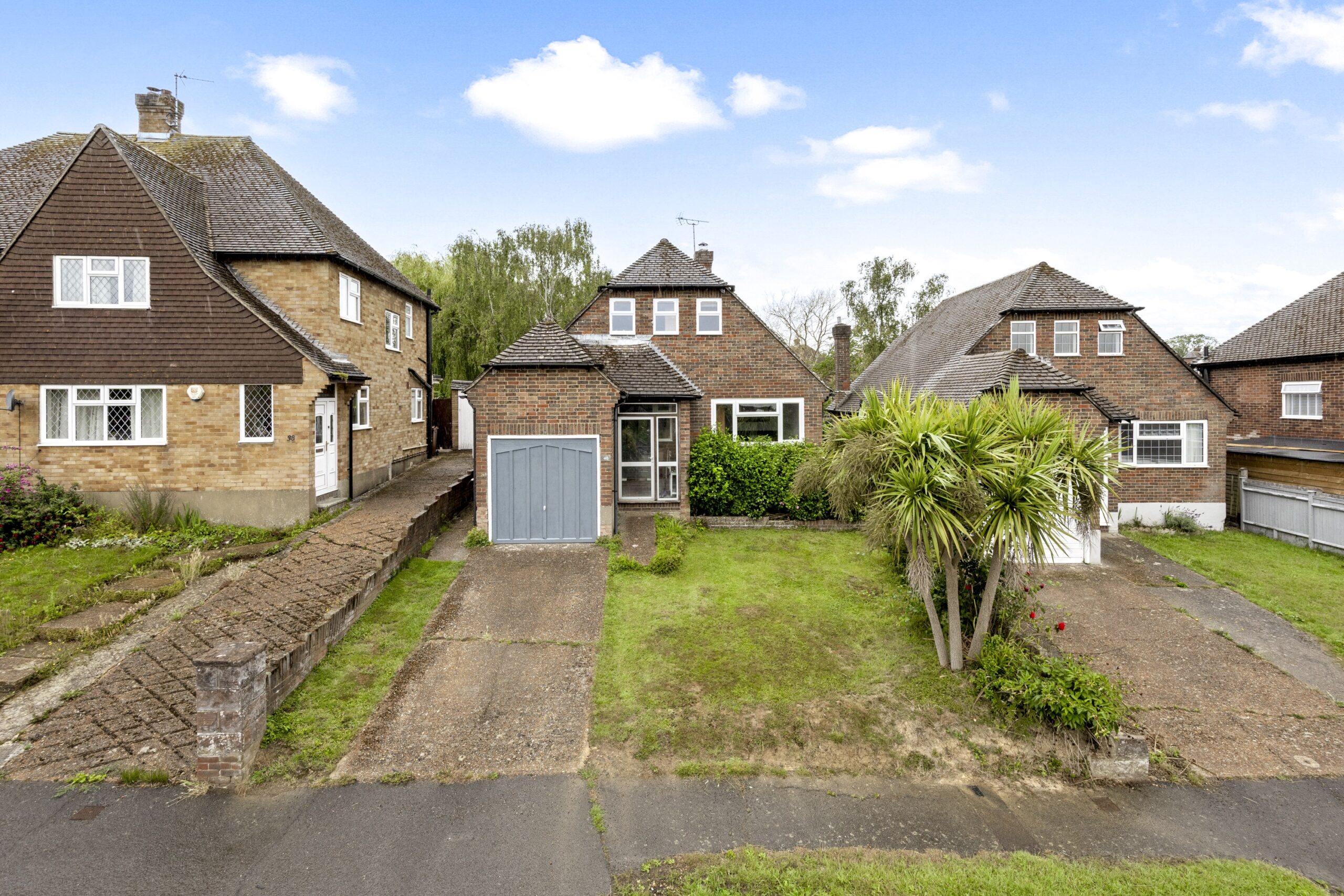 Harebeating Crescent, Hailsham, BN27