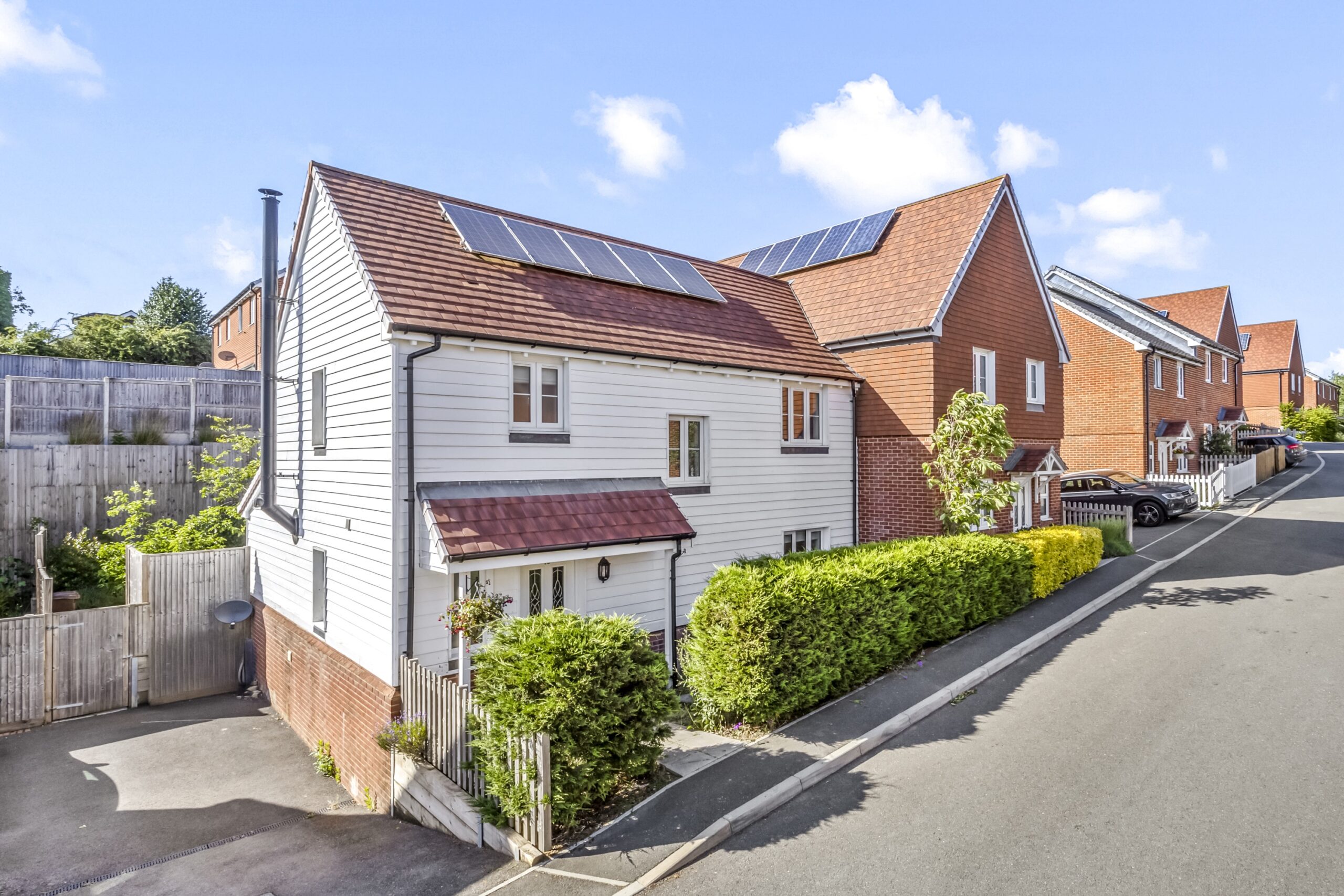 Oak Way, Herstmonceux, BN27