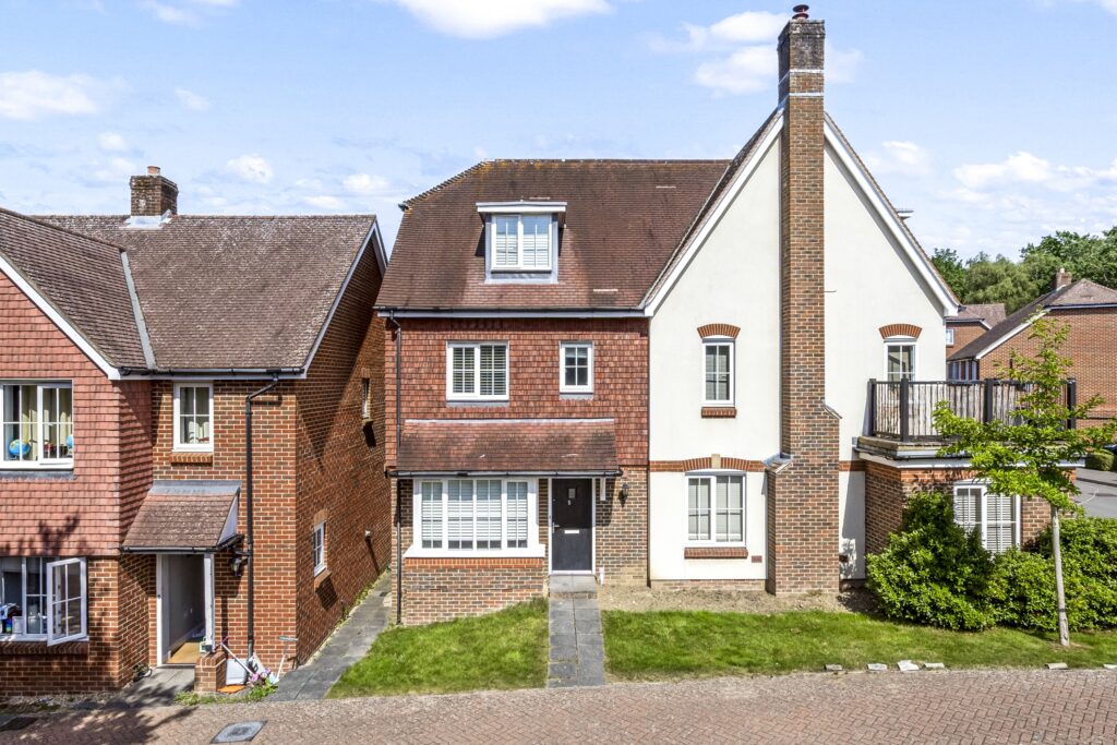 Old Common Way, Uckfield, TN22